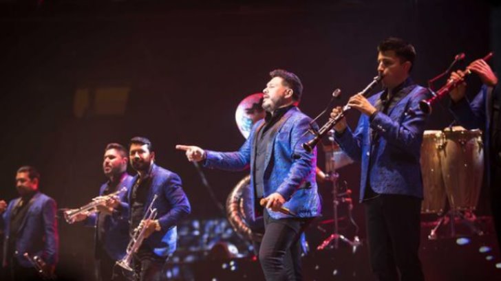 Banda MS prepara disco de colaboraciones