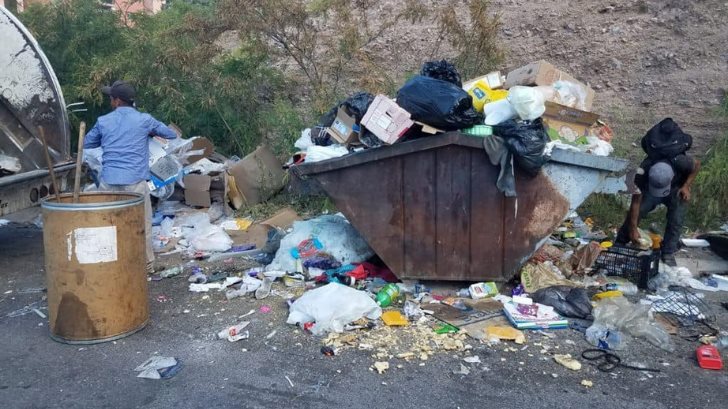 Prevén normalización del servicio de recolección de basura en Nogales
