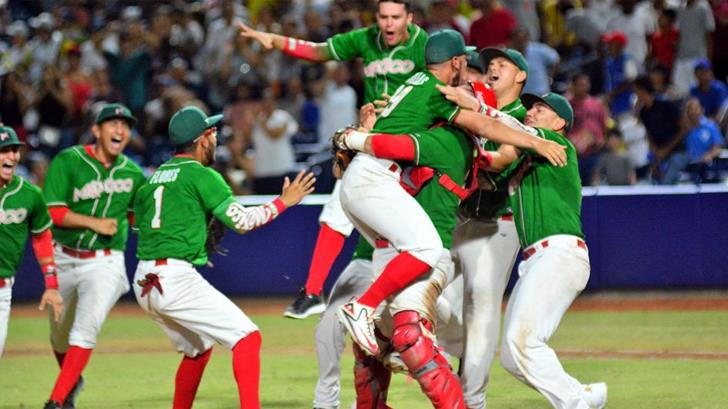 Este será el camino de México en busca de repetir título mundial de beisbol sub 23
