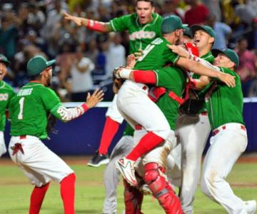 Este será el camino de México en busca de repetir título mundial de beisbol sub 23
