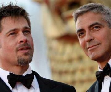 Brad Pitt y George Clooney volverán a estar juntos en una película