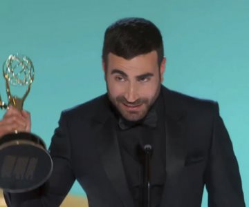 Emmy 2021: Brett Goldstein es real y no un personaje computarizado