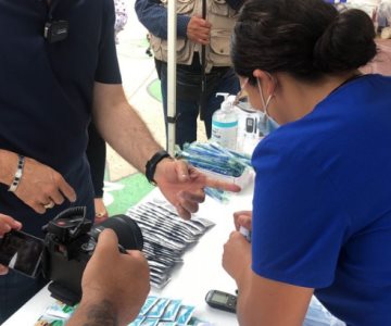 Inicia intensa Campaña de Prevención de la Salud en Nogales