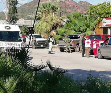 Comando armado ejecuta al Director de Cruz Roja Guaymas