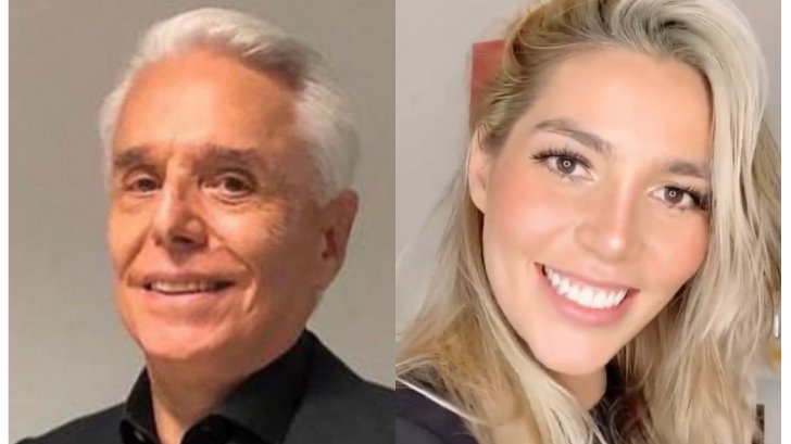 Frida Sofía reitera acusación contra su abuelo Enrique Guzmán