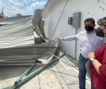 SEP anuncia inversión de 450 mdp para escuelas afectadas por huracán