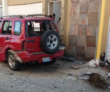 VIDEO | ¡Otro! Explota paquete bomba, ahora en Puebla