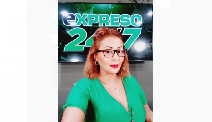 En vivo - Expreso 24/7 Edición vespertina