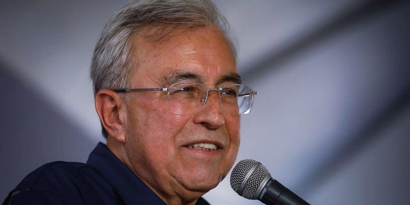 Gobernador electo de Sinaloa tomará protesta en noviembre