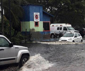 GN distribuye apoyos para damnificados por tormenta Nora en Sinaloa