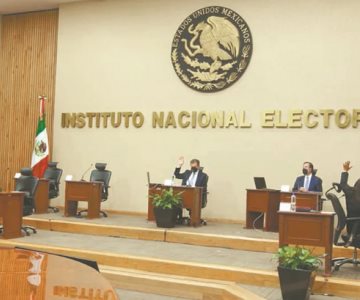 INE multa con 4.5 millones de pesos a Morena