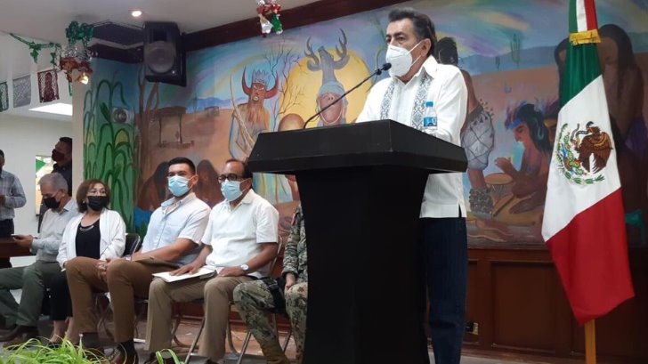 Mariscal Alvarado deja deuda de casi dos mil millones de pesos en Cajeme