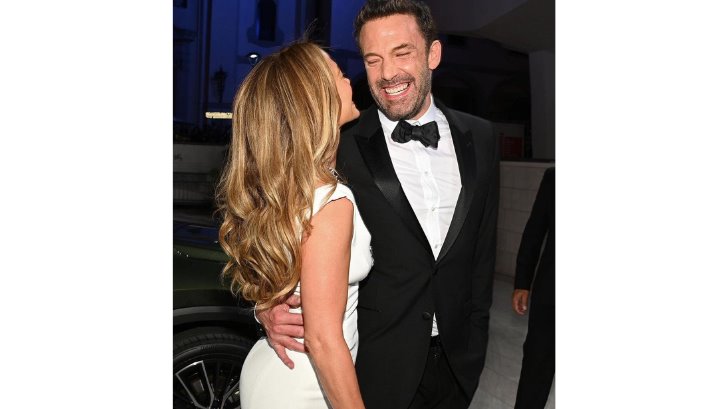 ¿Suenan las campanas de boda para Ben Affleck y Jennifer Lopez?