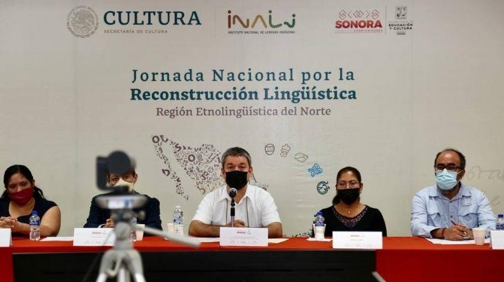 Aarón Grageda reconoce importancia de aportaciones de lenguas originarias