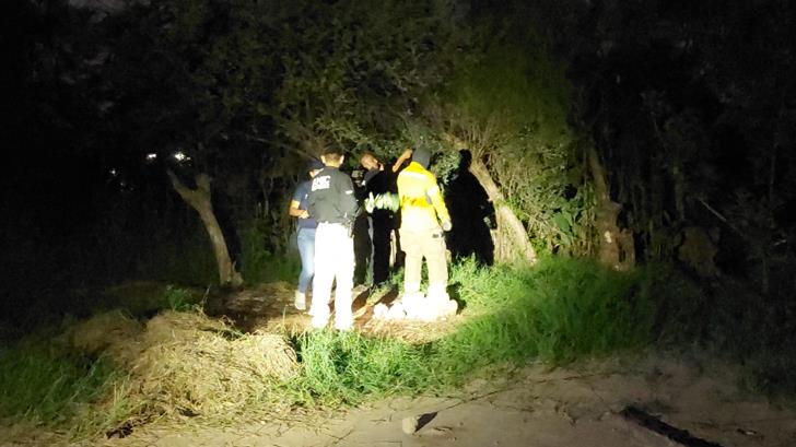 Localizan a joven sin vida en fosa séptica en Miguel Alemán