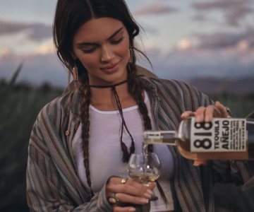 Kendall Jenner donará casas con las ventas de su tequila