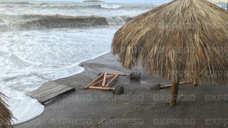 No fue tan grave: Sara Valle se pronuncia sobre los daños en la Playa Incluyente
