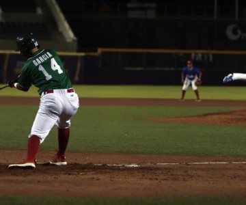 Vence México a Cuba en el Mundial de Beisbol Sub 23