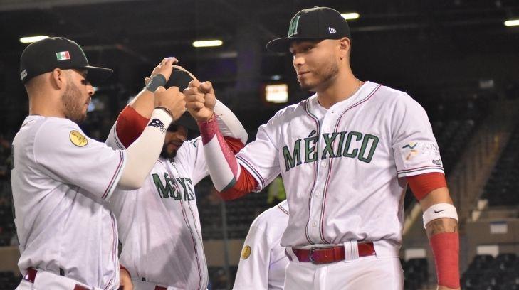 México hilvana su tercera victoria en Mundial de Beisbol Sub-23