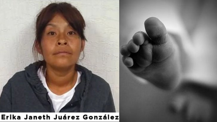 Le dan 18 años de cárcel por adopción ilegal; vendió a su propia hija en 5 mil pesos