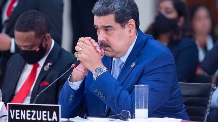 Pongan fecha: Maduro reta a presidentes de Uruguay y Paraguay