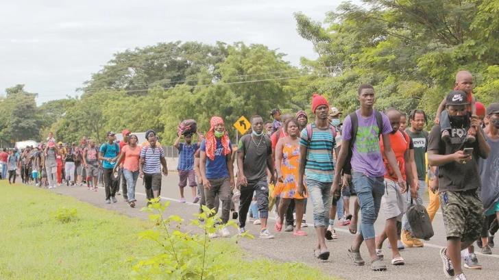 Las ONG piden parar abusos y redadas contra migrantes