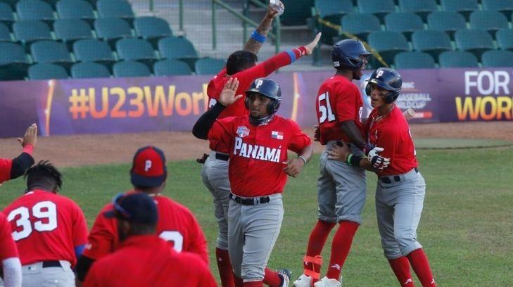 Panamá le quita el invicto a Venezuela en Mundial Sub-23