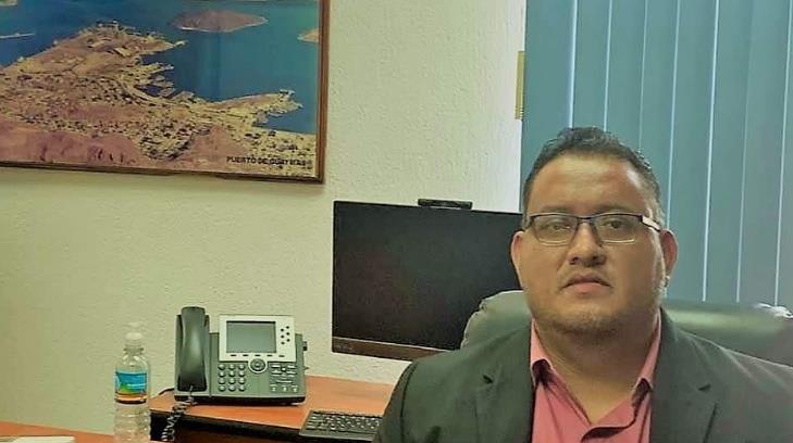 Pedro García Hinostro es el nuevo director del Instituto Tecnológico de Guaymas