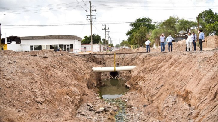 ¿Cuánto costará reparar el mega socavón que se tragó a tres cajemenses?