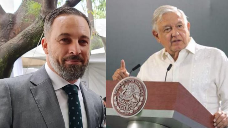 Salgan del clóset: Llama AMLO a opositores simpatizantes de VOX