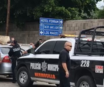 VIDEO - Otro asalto en banco del centro de Hermosillo: se llevan 400 mil pesos