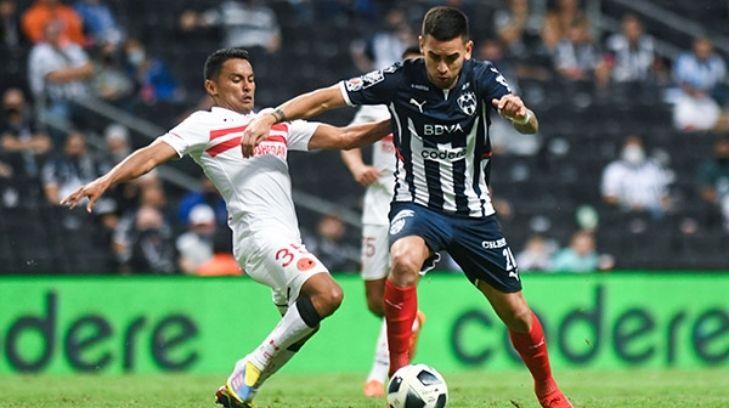 ¿Quién para al Monterrey? Rayados derrota al Toluca