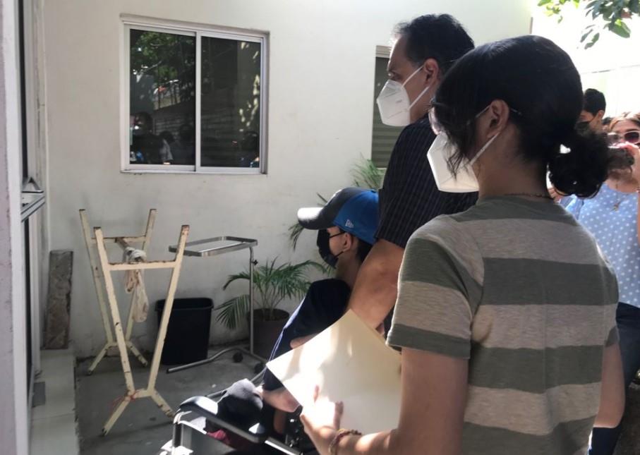 ¡Histórico! Vacunan contra Covid-19 a los primeros menores en Sonora