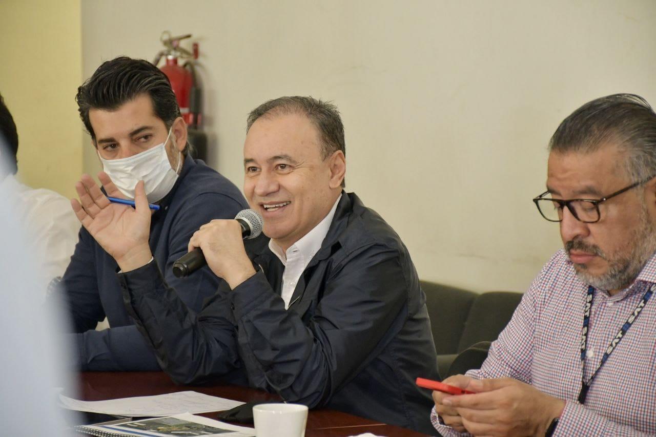 Anuncia Durazo inversión histórica de mil 815 millones de pesos para Nogales