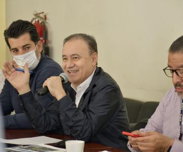 Anuncia Durazo inversión histórica de mil 815 millones de pesos para Nogales