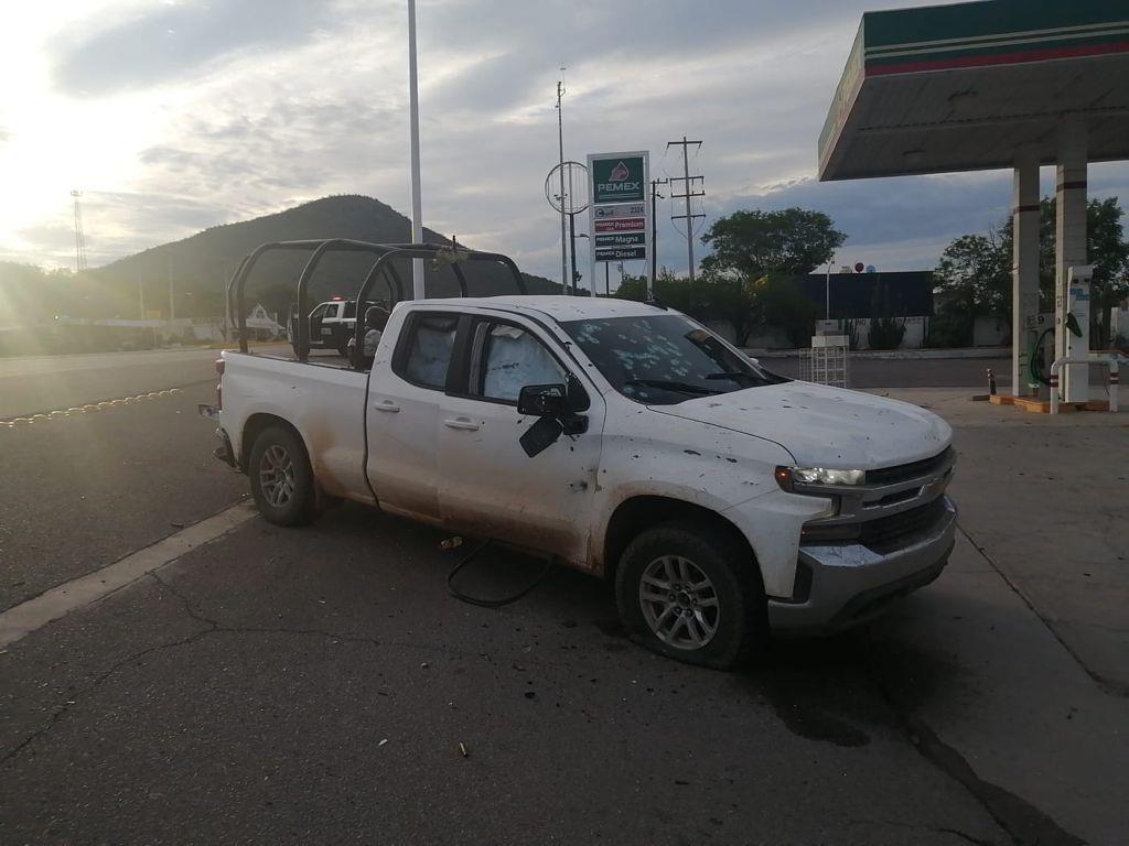 Reabren carretera Altar-Pitiquito; esto es lo que se sabe de los enfrentamientos