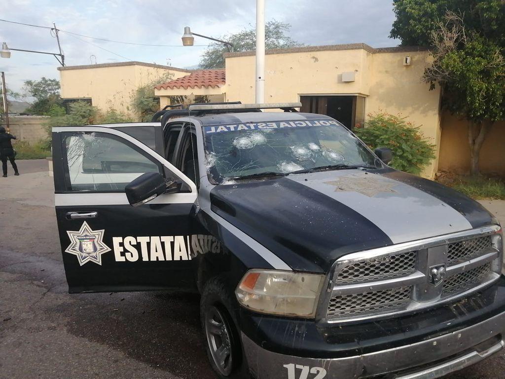 Pitiquito: Hieren de gravedad a comandante hermano de policía abatido en Hermosillo
