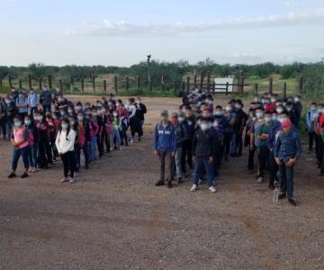 La situación de migración ilegal preocupa y mucho
