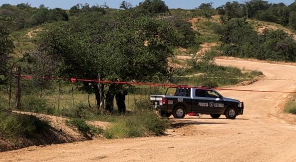 Nogales: Identifican a cuerpo encontrado en camino de terracería en la Comaya