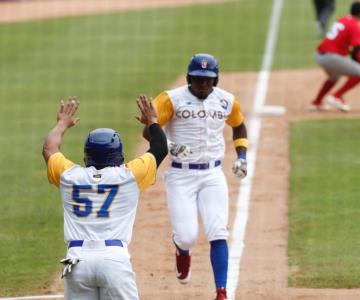 Colombia se lleva la victoria en su primer juego dentro del Campeonato Mundial de Beisbol