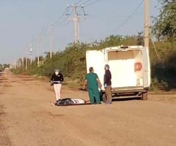 Identifican al hombre que fue ejecutado con un tiro de gracia en Obregón