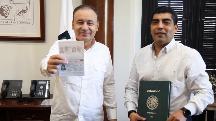 Durazo anuncia nueva oficina para pasaportes