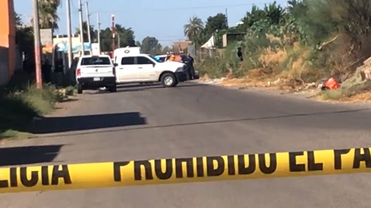 VIDEO | Atienden incendio y encuentran un cuerpo de mujer incinerado en Obregón