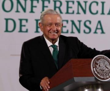 Ya pasó lo más difícil; el 2022 será buenísimo para los mexicanos: AMLO