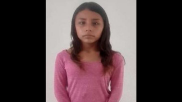 Activan Alerta Amber por la menor Gabriela Martínez, desaparecida en Hermosillo