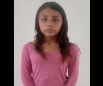 Activan Alerta Amber por la menor Gabriela Martínez, desaparecida en Hermosillo