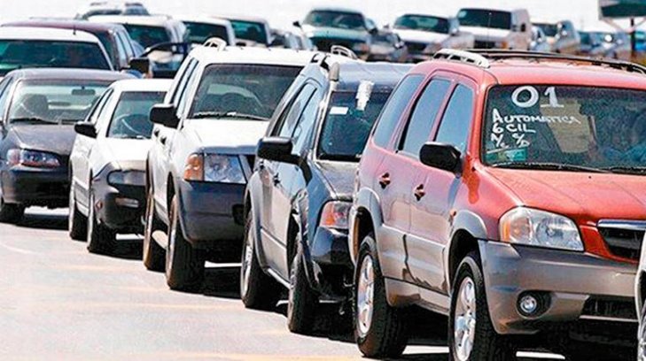 Quedarán fuera de decreto más de 300 mil vehículos: secretario de Hacienda