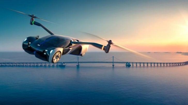 Lo que sabemos del superauto volador que llegaría en 2024