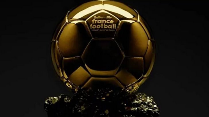 Esta es la lista de nominados al Balón de Oro 2021