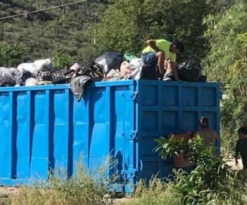 Arranca el Plan Emergente de Manejo de Residuos en Guaymas: esto pueden hacer los ciudadanos